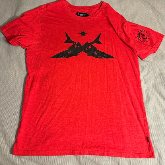 Caviar Cartel Shirt Large - Picture 1 of 2